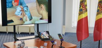 Republica Moldova – prima țară care pilotează la scară largă integrarea tehnologiei inovative în educație