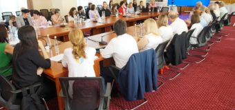 Discuții la Ministerul Educației privind facilitarea accesului la studii superioare pentru tinerii refugiați din Ucraina