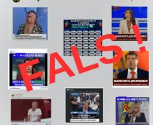 Poliția atenționează despre răspândirea anunțurilor sponsorizate cu conținut falsificat digital