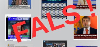 Poliția atenționează despre răspândirea anunțurilor sponsorizate cu conținut falsificat digital