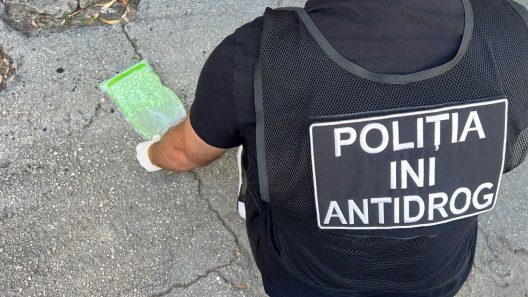 Mii de pastile Ecstasy introduse în țară prin contrabandǎ – ridicate de ofițerii antidrog