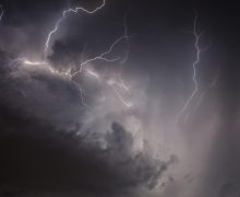 Avertizare meteorologică Cod galben de instabilitate atmosferică – Salvatorii vin cu recomandări pentru cetățeni