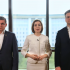 (VIDEO) Conducerea țării, de Ziua Constituției: Constituția ne garantează că soarta Moldovei nu se decide de alții, ci de noi