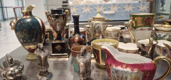 Obiecte de colecție și articole de anticariat, tăinuite într-un bagaj al unui pasager de pe ruta Istanbul-Chișinău