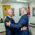 Igor Dodon s-a întâlnit cu „vechiul său prieten”