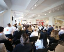 Partidul Republican „Inima Moldovei” continuă campania „Salvăm de PAS”