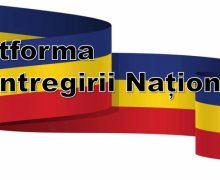 Platforma Reîntregirii Naționale – apel către toate forțele politice și electorale, care revendică idealul european și unionist