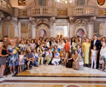 Maia Sandu a avut întâlniri cu moldovenii din Florența, Modena și Vicenza din Italia