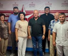 Găgăuzia sprijină crearea Blocului Electoral Patriotic