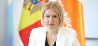 Irina Vlah: Este foarte important să înţeleagă toţi contextul în care apare blocul nostru electoral. Ţara este în criză profundă…