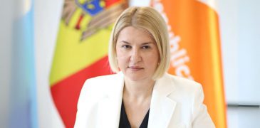 Irina Vlah, îndemn pentru cetățenii de peste hotare: Revenind de sărbători, atrageți atenția la cum trăiesc cei rămaşi acasă