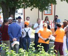 Conducerea „Inima Moldovei” – la discuții în raionul Cantemir: „Oamenii caută soluții și vor, în sfârșit, să fie auziți”