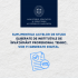 Suplimentele actelor de studii eliberate de instituțiile de învățământ profesional tehnic, vor fi generate digital