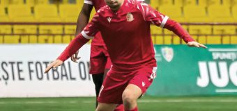 Liga Campionilor. FC KuPS Kuopio – Milsami Orhei 1-0