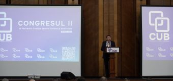 CUB lansează Planul de Revitalizare Economică