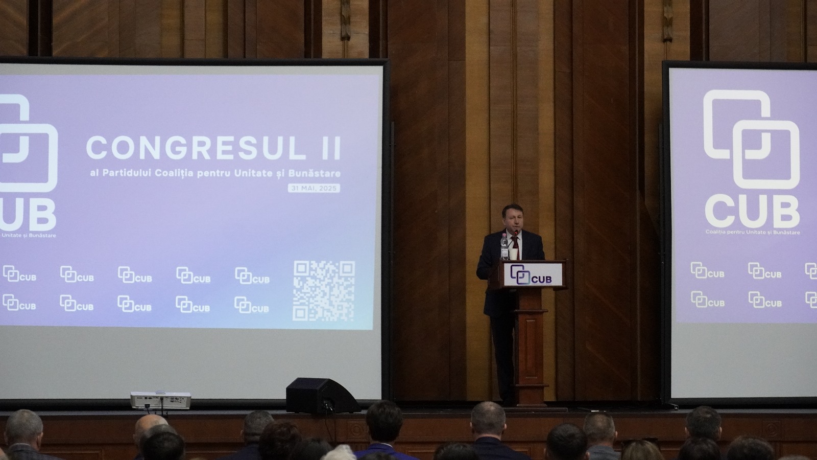 CUB lansează Planul de Revitalizare Economică