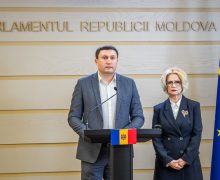 Proiecte sociale pentru oameni: PSRM face bilanțul