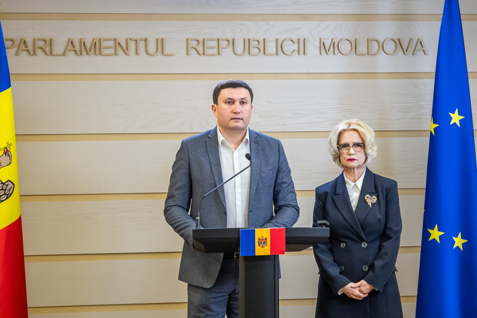 Proiecte sociale pentru oameni: PSRM face bilanțul