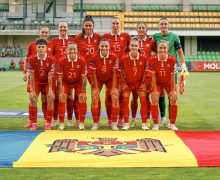 Echipa feminină de fotbal a Moldovei va disputa meciuri amicale cu Georgia