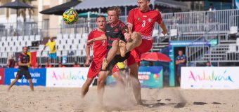 Fotbal pe plajă. Start pentru Moldova în Euro Beach Soccer League. Primul turneu are loc în Italia