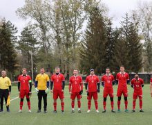 Naționala de veterani a Moldovei va participa la turneul internațional „Cumpăna Trophy 2025”