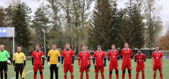 Naționala de veterani a Moldovei va participa la turneul internațional „Cumpăna Trophy 2025”