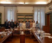 Schimb de bune practici între funcționarii din cadrul Parlamentului Republicii Moldova și cei din Camera Deputaților a Republicii Italiene