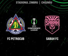 Liga Conferinței 2025/26. FC Petrocub – FC Sabah. Avancronică