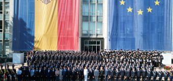 Președintele Parlamentului a participat la ceremonia de absolvire a promoției 2025 a Academiei „Ștefan cel Mare”