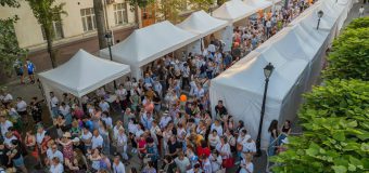 Chișinăul împlinește în acest an 589 de ani. Cu această ocazie, primarul general Ion Ceban a anunțat că Festivalul „Te salut, Chișinău!” revine