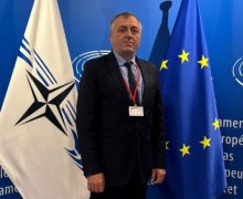 Ion Șpac participă la cel de-al 107-lea Seminar Rose-Roth al Adunării Parlamentare a OTAN