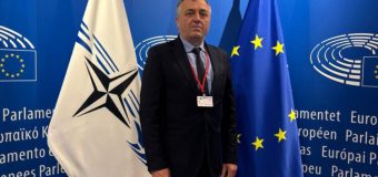 Ion Șpac participă la cel de-al 107-lea Seminar Rose-Roth al Adunării Parlamentare a OTAN