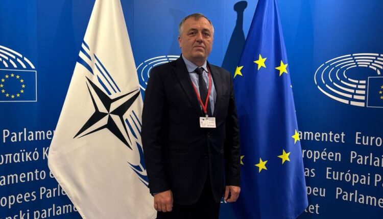 Ion Șpac participă la cel de-al 107-lea Seminar Rose-Roth al Adunării Parlamentare a OTAN