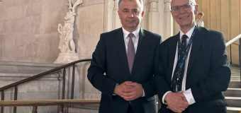 Ion Chicu, în Regatul Unit, a discutat cu membrul Camerei Lorzilor al Partidului Conservator