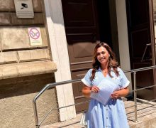 Victoria Sanduța vrea să candideze independent la funcția de deputat