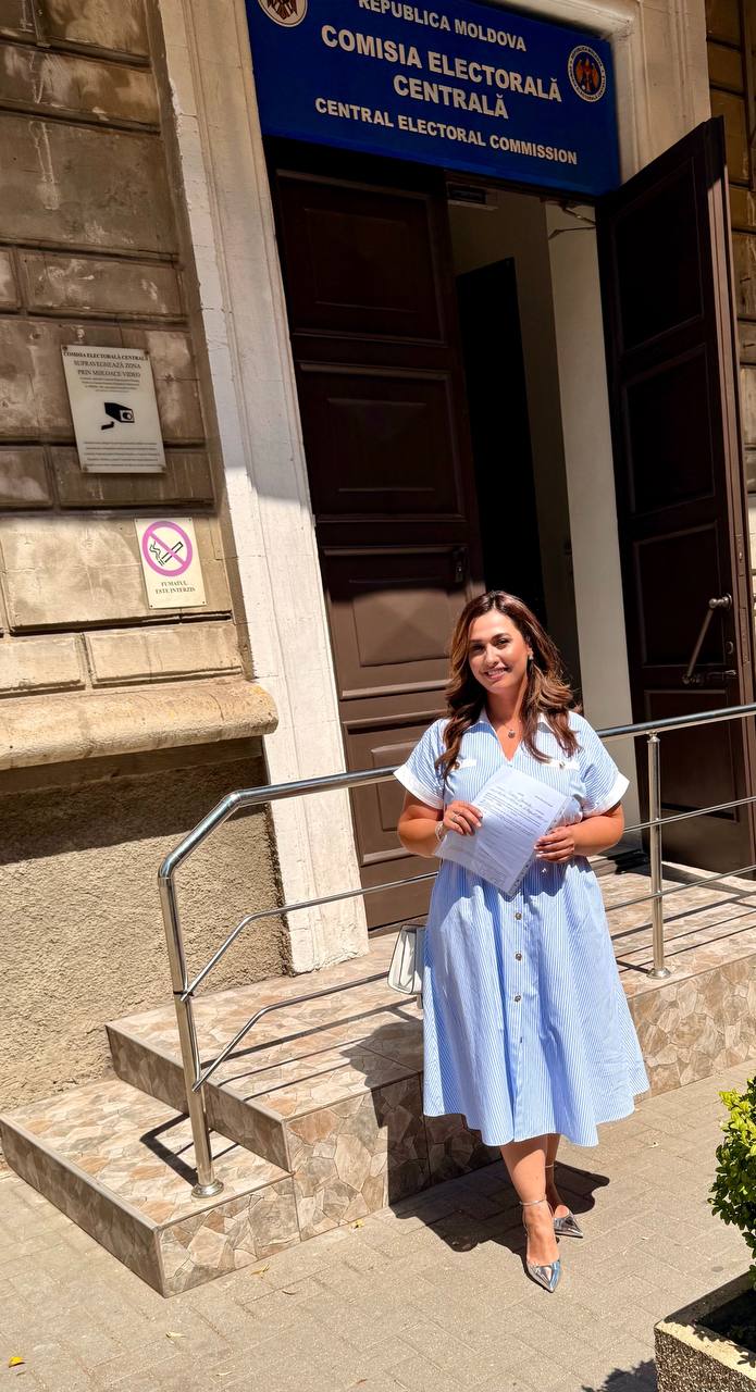 Victoria Sanduța vrea să candideze independent la funcția de deputat
