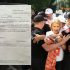 Irina Vlah – citată la poliție pentru protestul de la Președinție