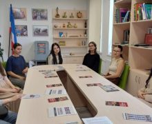 Inițiativele legislative menite să sprijine tinerii au fost discutate la sesiunile de informare organizate de OTIP Comrat