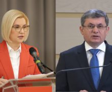 Irina Vlah anunță că-l va acționa în judecată pe Igor Grosu pentru acuzații „fără dovezi, fără temeiuri”
