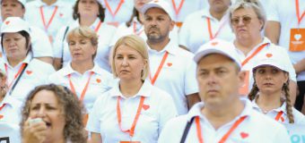 „Inima Moldovei”: Vom combate falsurile PAS, vom continua să fim în contact direct cu oamenii pentru a-i informa corect