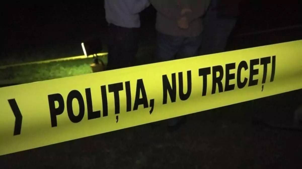 Un tânăr și-ar fi omorât mama, apoi s-a aruncat pe geam de la etajul 4