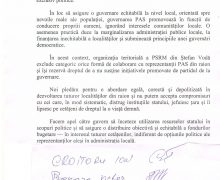 Fracțiunea PSRM din Consiliul raional Ștefan Vodă acuză guvernarea PAS de distribuirea discriminatorie a resurselor financiare către autoritățile locale
