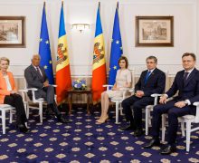 La Chișinău are loc primul Summit UE-Republica Moldova