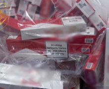 Schemă de contrabandă cu țigări destructurată de procurori și polițiști