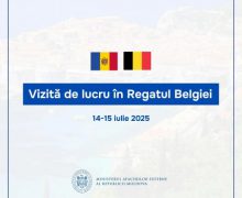 Mihai Popșoi – în vizită de lucru în Regatul Belgiei