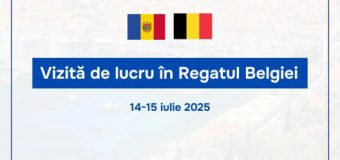Mihai Popșoi – în vizită de lucru în Regatul Belgiei