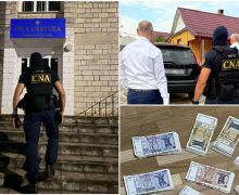 Sinteza CNA: Dosar cu o mită de jumătate de milion de lei, condamnări și sechestre aplicate pe bunuri de 2,4 mln. de lei