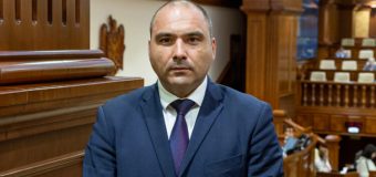 Valentin Roșca a fost numit în funcția de adjunct al Avocatului Poporului