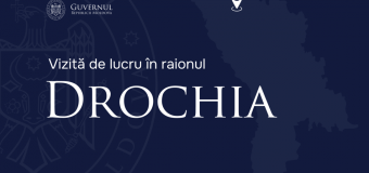 Dorin Recean va întreprinde o vizită de lucru în raionul Drochia