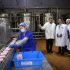 Mihai Popșoi a vizitat fabrica „IceMaster – Ice Cream”, parte a grupului moldovenesc JLC